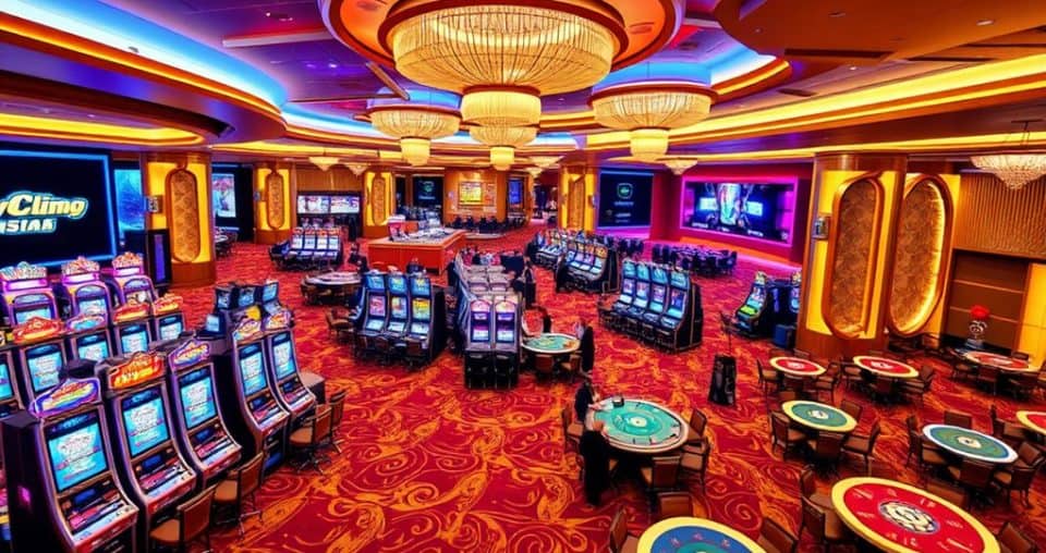 Ultimate Step-by-Step Guide to Maximizing Your Experience at SkyCasino Malaysia