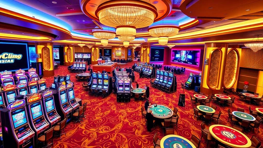 maximize your skycasino experience