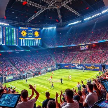 Unleashing the Excitement: MKO888 Revolutionizes Sports Betting With Unmatched Features