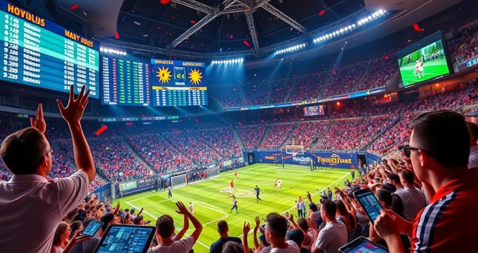 Unleashing the Excitement: MKO888 Revolutionizes Sports Betting With Unmatched Features