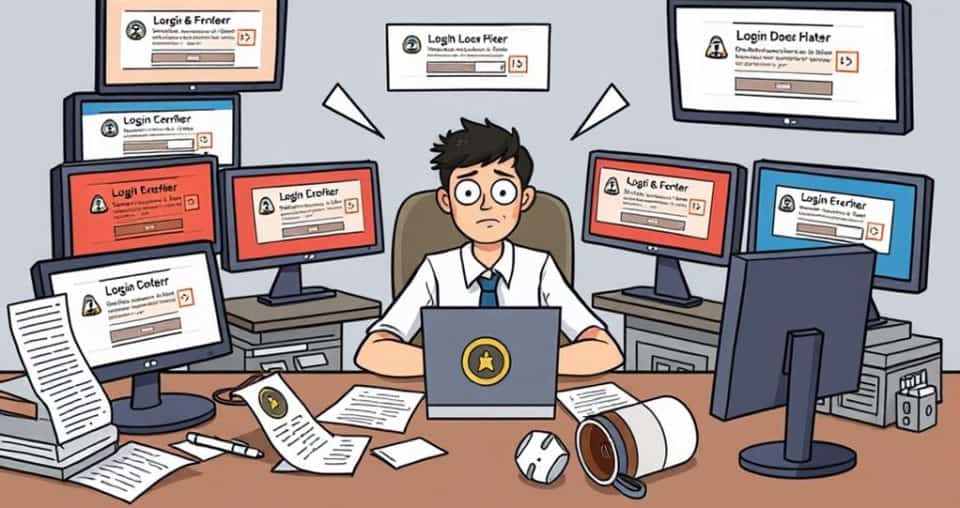 Navigating the Frustrating Bet4Cuci Register Login: A Step-by-Step Guide to Avoid Headaches