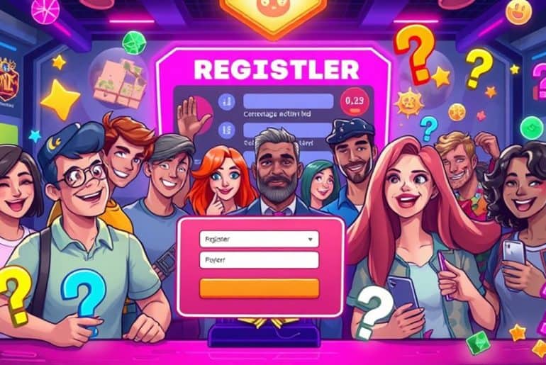 new player registration faqs