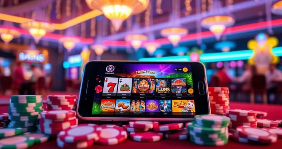 Exploring IBC003 Mobile: A Mobile Perspective on No-Registration Casino Options