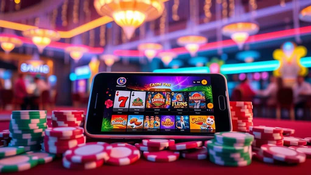 no registration casino exploration mobile