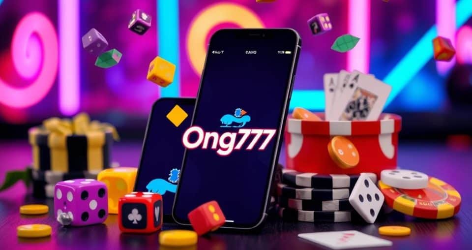 Unlocking the Fun: a Positive Dive Into Ong777 Download APK vs. Traditional Casino Apps