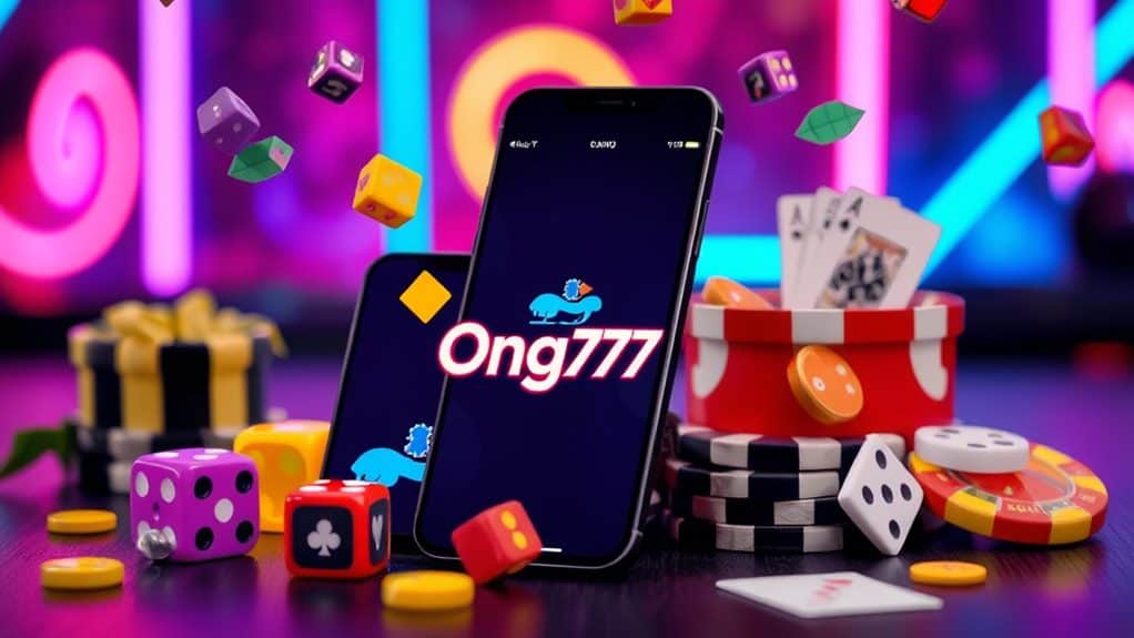 ong777 apk vs casinos