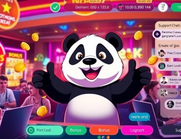 panda95 myr gaming bonuses