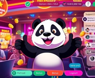 panda95 myr gaming bonuses