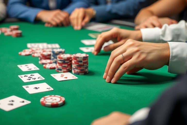poker success step by step guide