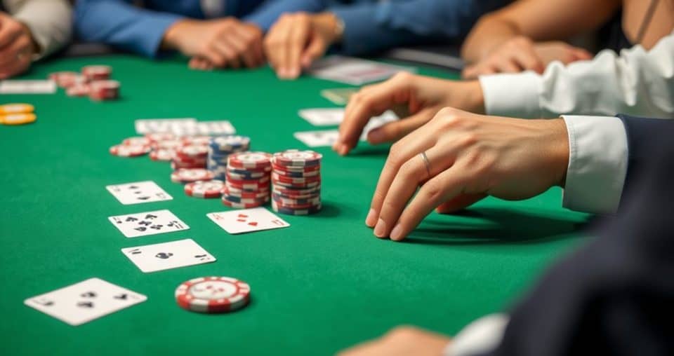 Mastering Poker: A Step-by-Step Guide to Basic Rules for Success