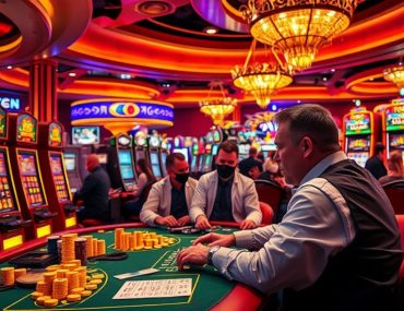 resolving 365cuci casino issues