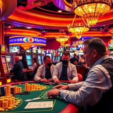 Troubleshooting 365cuci Free Kredit: Navigating Common Issues in High-Class Casino Experiences