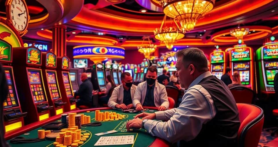 Troubleshooting 365cuci Free Kredit: Navigating Common Issues in High-Class Casino Experiences