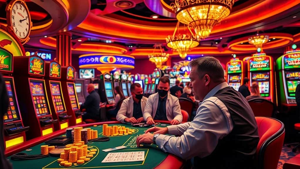 resolving 365cuci casino issues