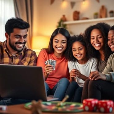 Ensuring a Safe and Enjoyable Online Casino Experience for Malaysian Families