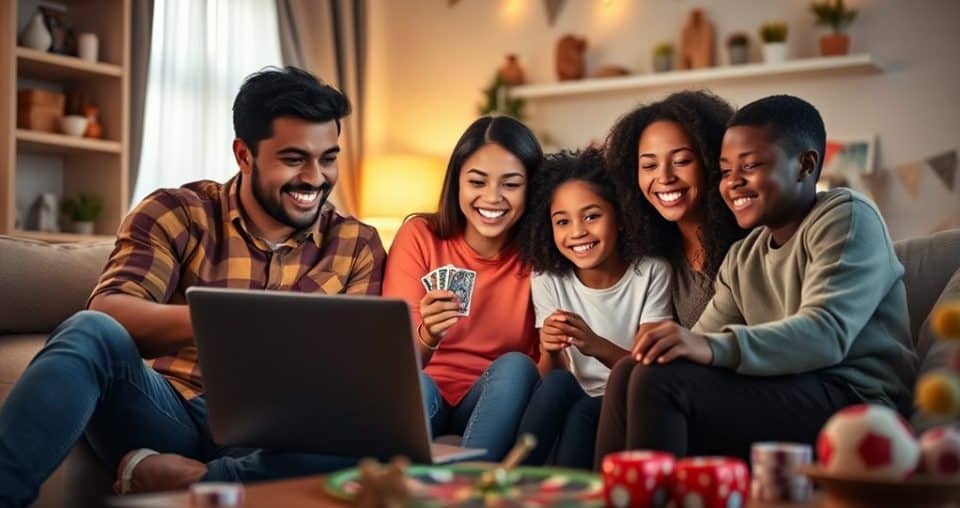 Ensuring a Safe and Enjoyable Online Casino Experience for Malaysian Families