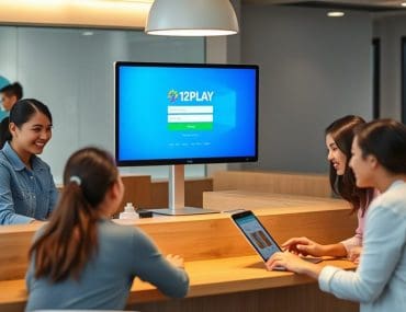 seamless 12play login support