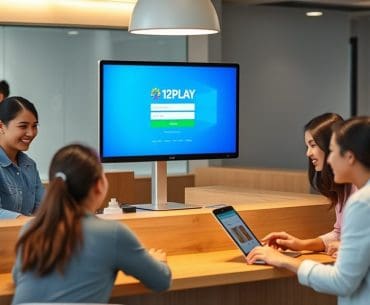seamless 12play login support