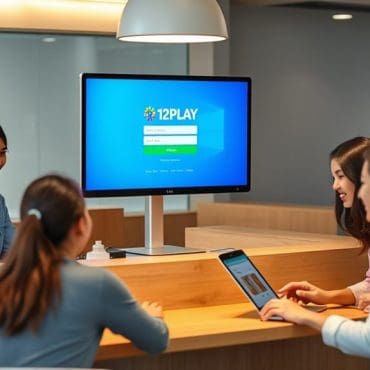 Enhancing User Experience: Navigating 12PLAY Login With Exceptional Customer Service