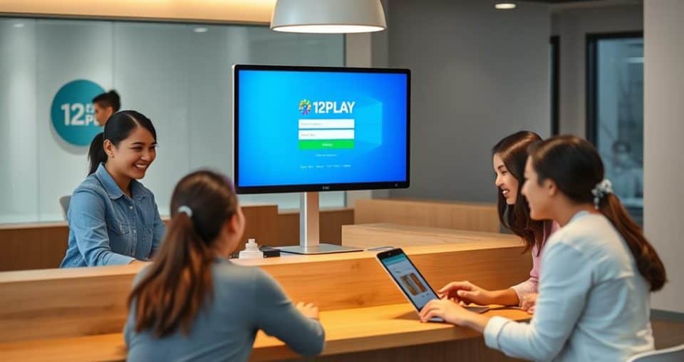 Enhancing User Experience: Navigating 12PLAY Login With Exceptional Customer Service