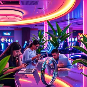 Seamless Access to Autopay88 Casino: A Green Game-Changer Across All Devices