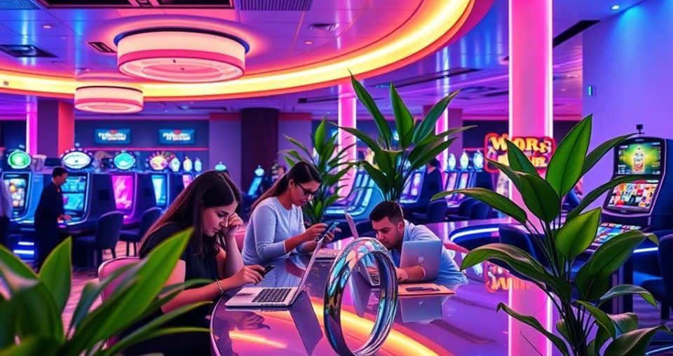 Seamless Access to Autopay88 Casino: A Green Game-Changer Across All Devices