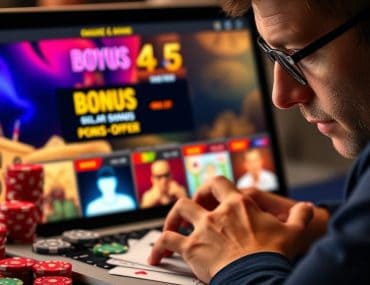 user centric casino bonus evaluation