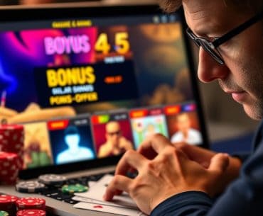 user centric casino bonus evaluation