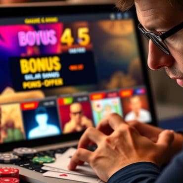 Evaluating Online Casino Bonuses: A User Review Perspective