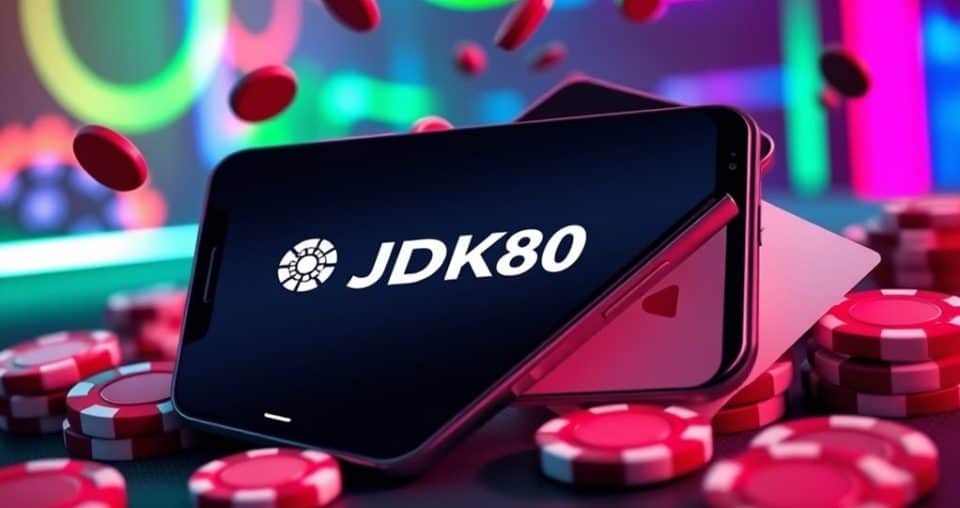 A Step-by-Step Guide to Using JDK88 Ewallet for Casino Transactions