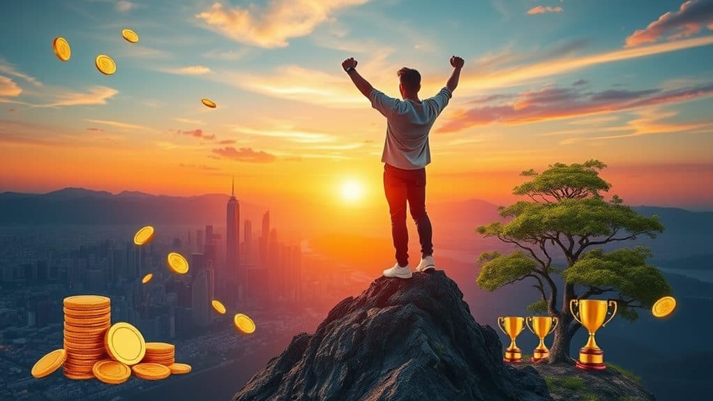winning big with magnum