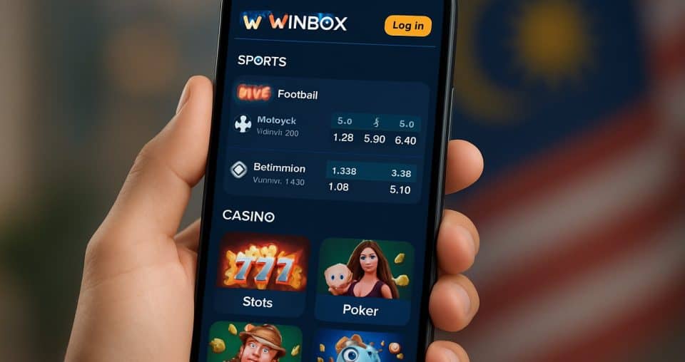 Winbox Review 2025: A Casual Bettor’s Honest Assessment