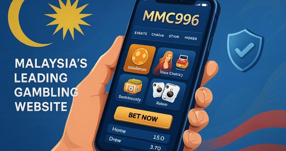 马来西亚赌博网站全面评测：MMC996负责任博彩工具与用户体验解析