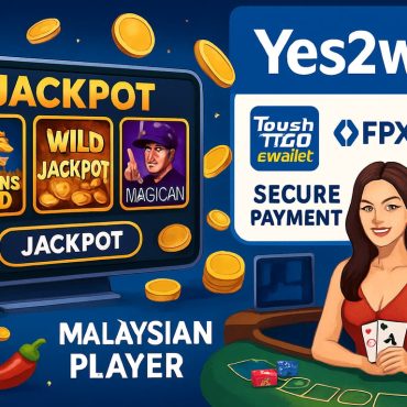 Yes2Win Online Casino Malaysia: Complete Jackpot Gaming Review 2026